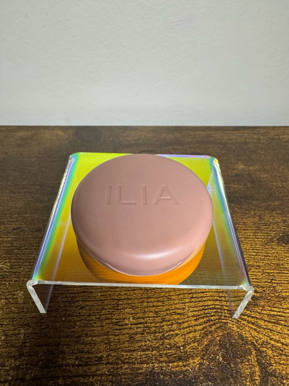 ILIA Soft Focus Blurring Blush Glimpse